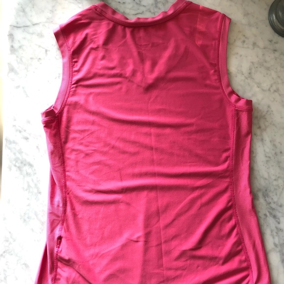 Nike Dri-FIT V-neck Tank - Picture 4 of 9